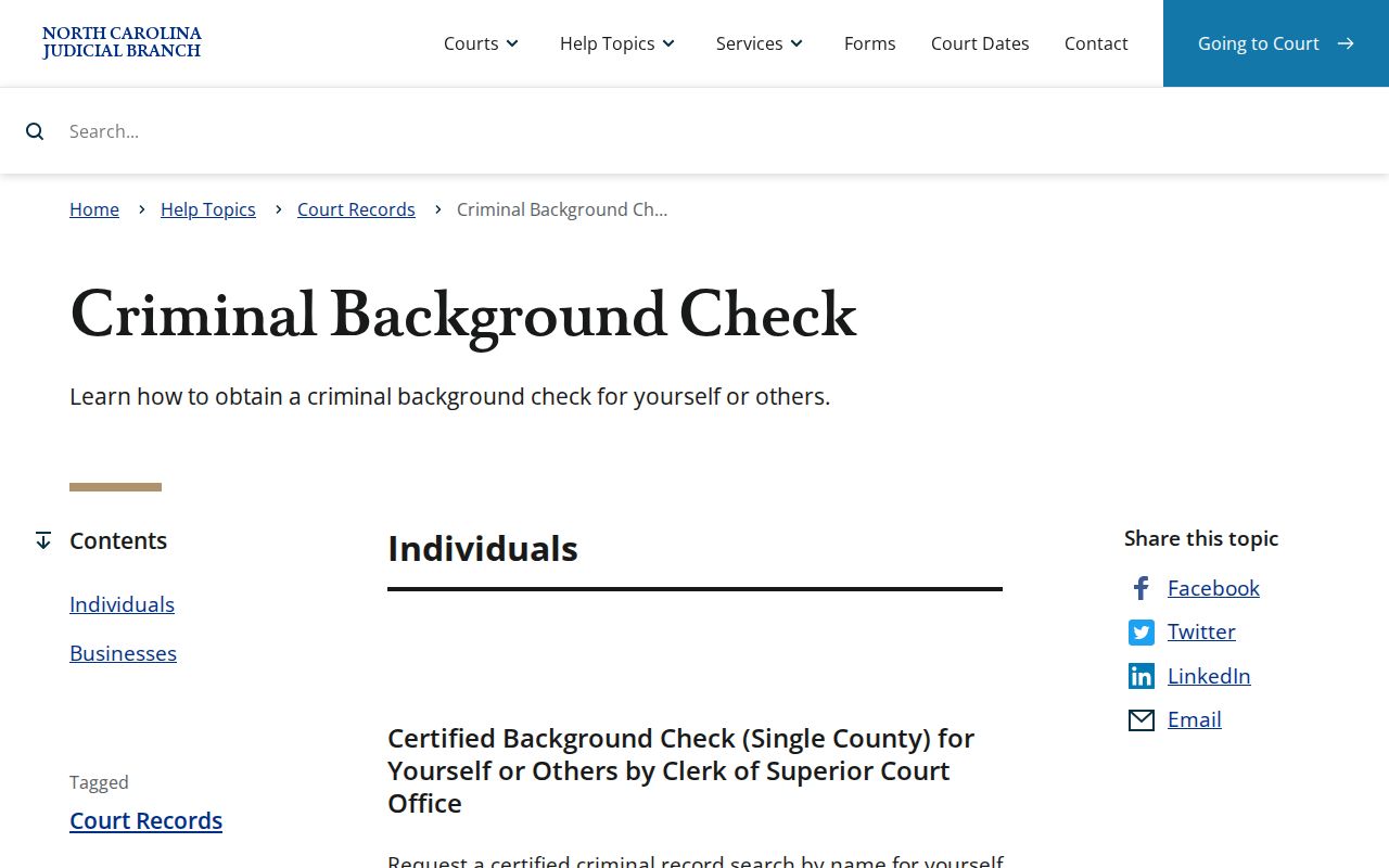 Henderson County court records criminal search instructions for the Clerk